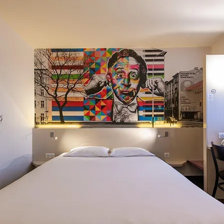 罗兹市中心b&b酒店 罗兹