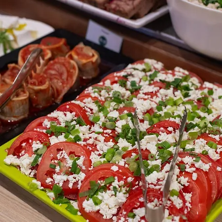 Centrum מלון לודז'