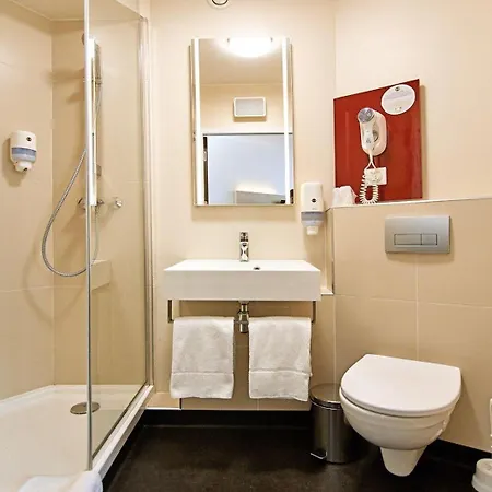 מלון Centrum לודז'