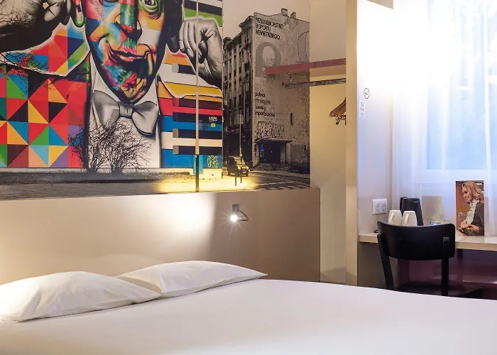 Centrum Hotel Łódź