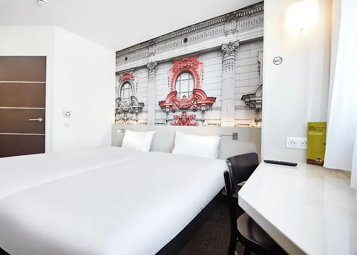 Hotel Centrum Łódź