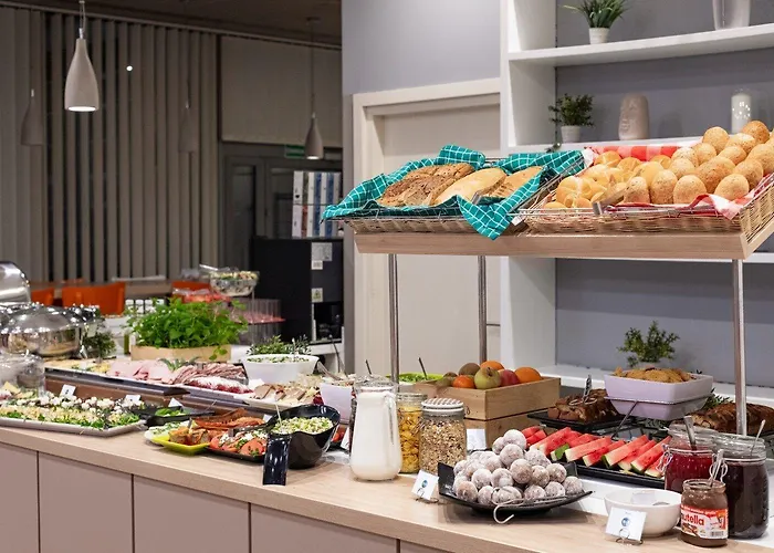 Hotel Centrum Łódź