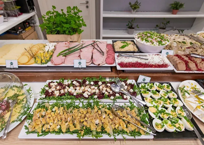 罗兹市中心b&b酒店 2* 罗兹