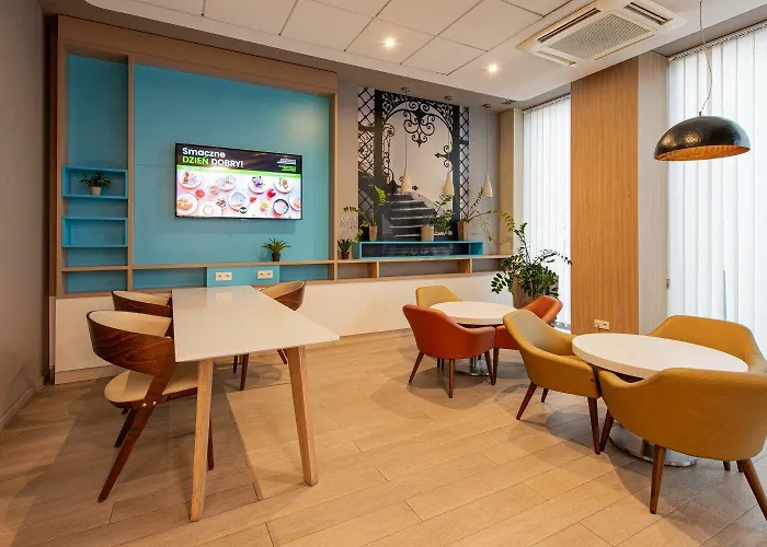 罗兹市中心b&b酒店