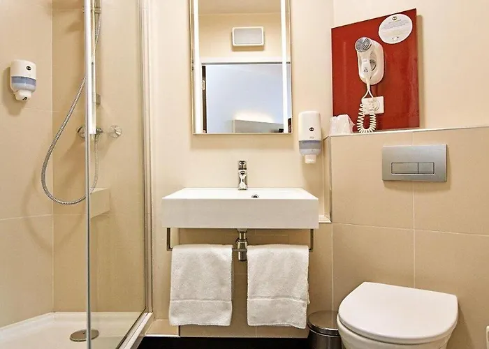 酒店 罗兹市中心b&b酒店 罗兹