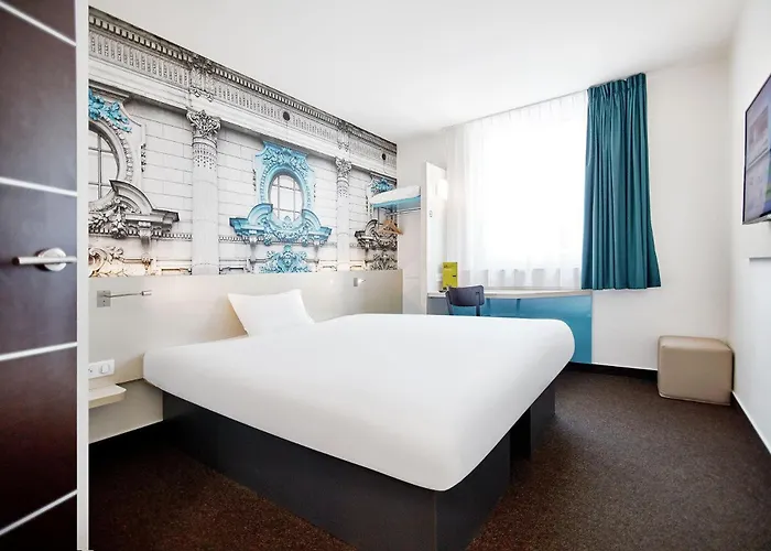 罗兹市中心b&b酒店